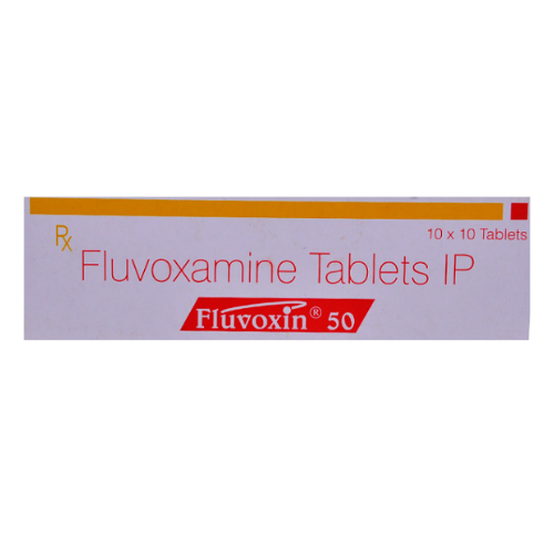 Fluvoxamine 50mg Tablets
