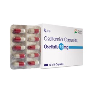 Oseltaflu 75 | Oseltamivir 75mg