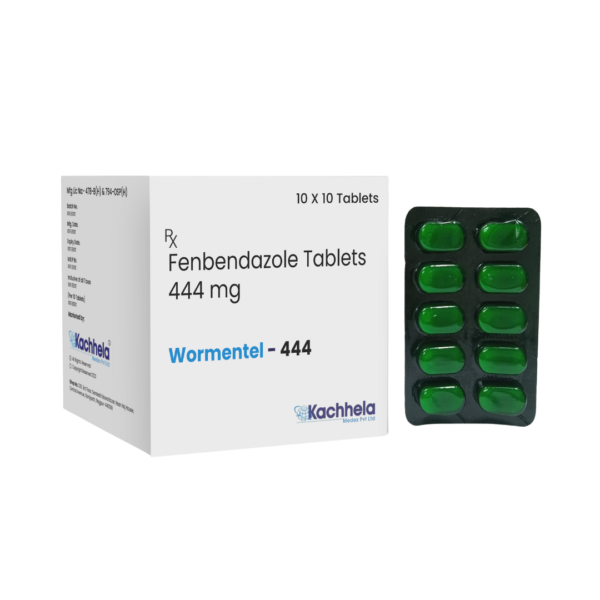 Wormentel 444 Mg